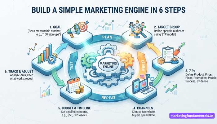 marketing fundamentals